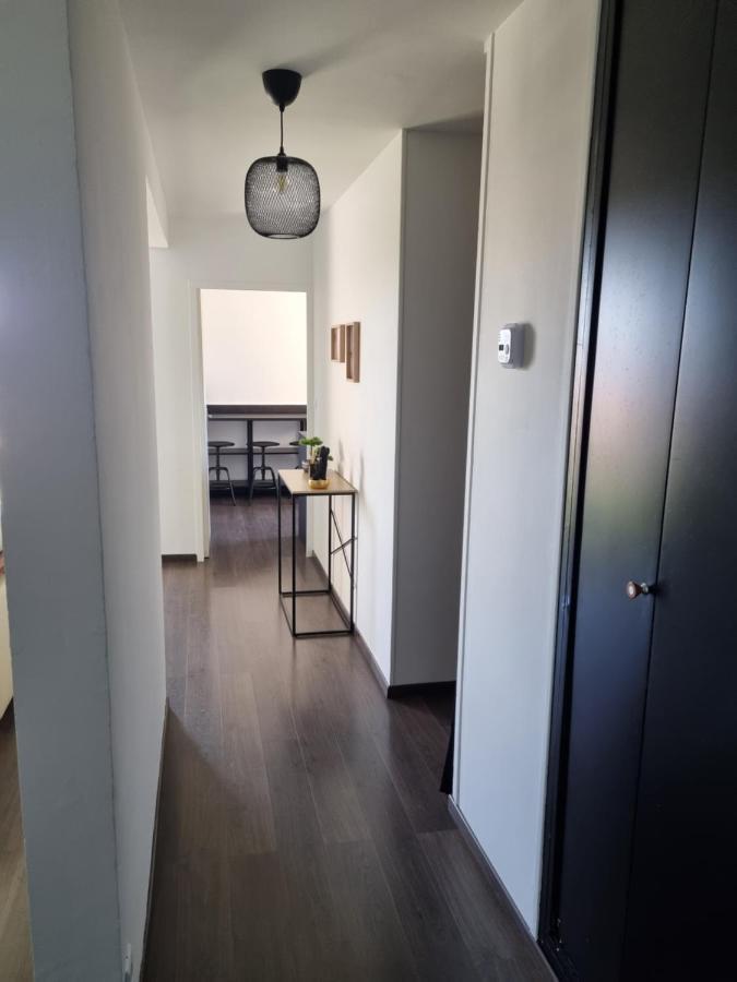 Bel Appartement 2 Chambres ,Residence Privee จิเวต์ ภายนอก รูปภาพ