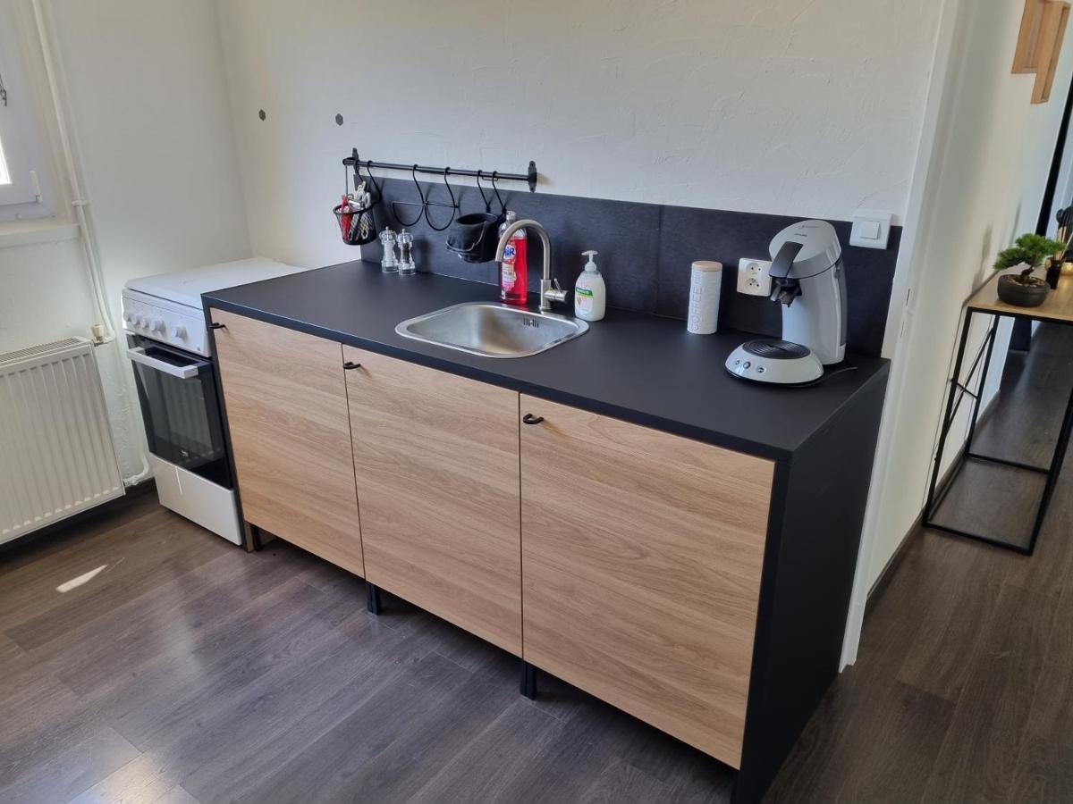Bel Appartement 2 Chambres ,Residence Privee จิเวต์ ภายนอก รูปภาพ